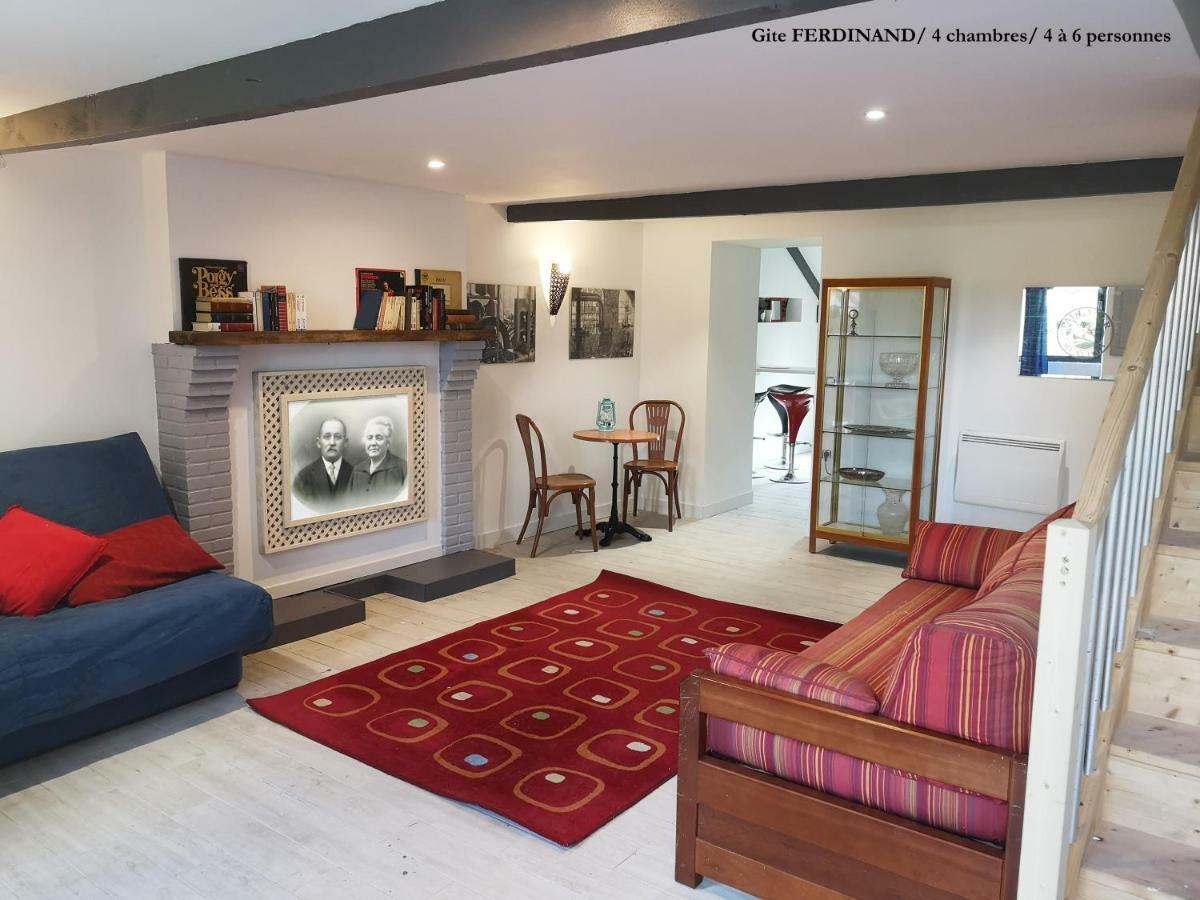 La Galnais Casa de Férias Ploërmel