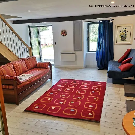 Villa La Galnais à Ploërmel Extérieur photo