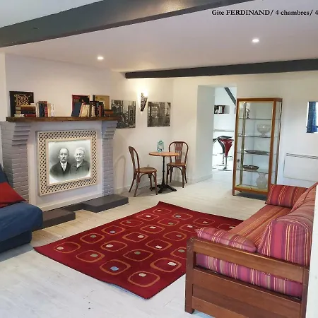 Villa La Galnais à Ploërmel Extérieur photo