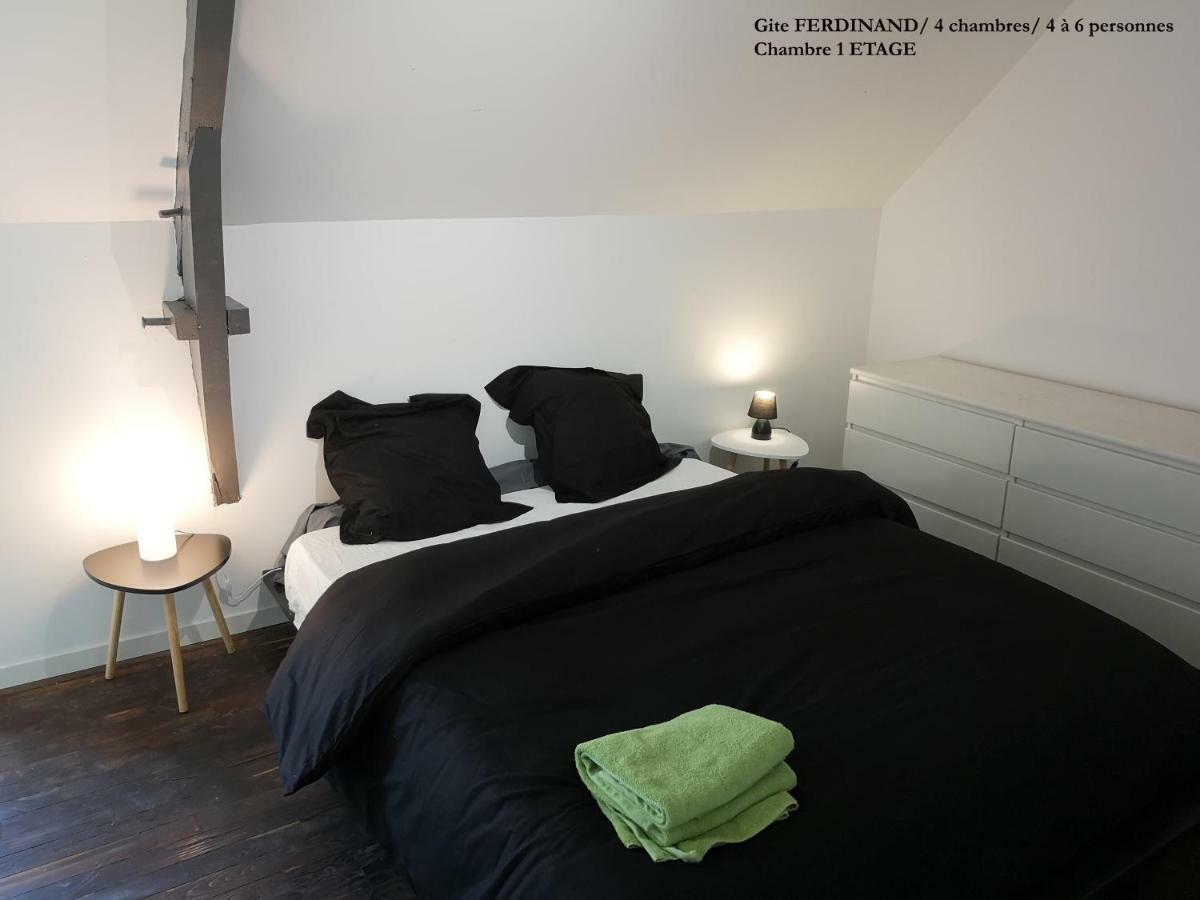 Hébergement de vacances La Galnais Ploërmel