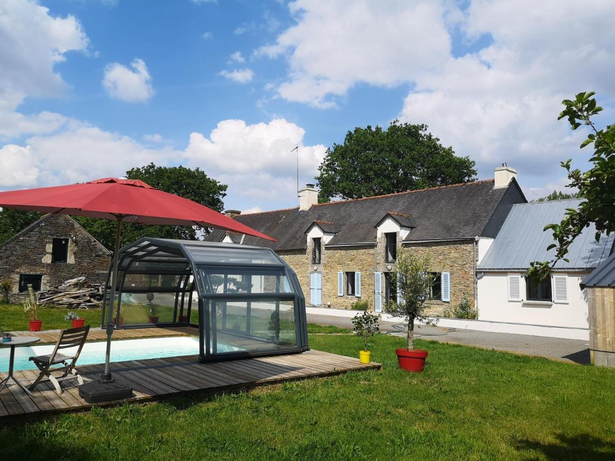 La Galnais Hébergement de vacances Ploërmel