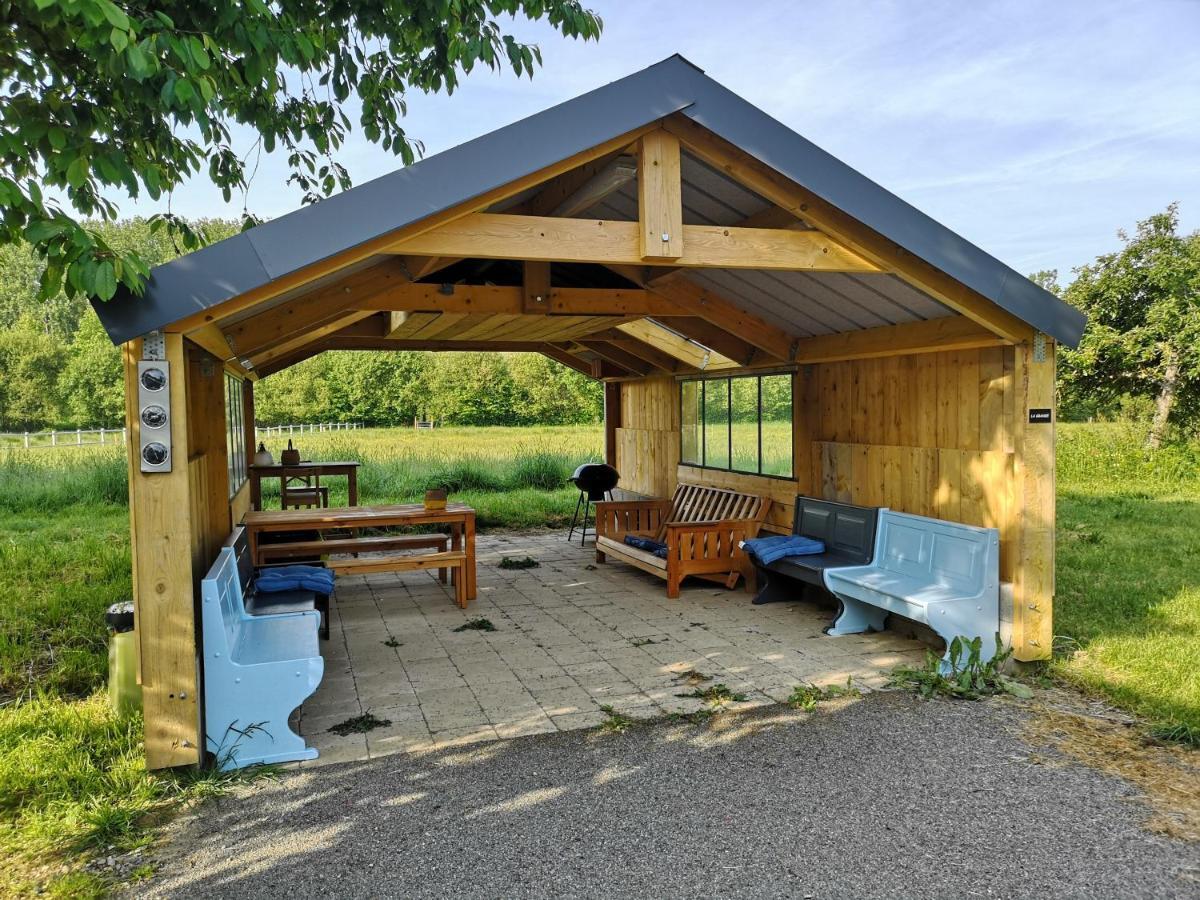 La Galnais Holiday home Ploermel